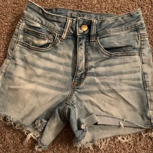 American Eagle Super Stretch